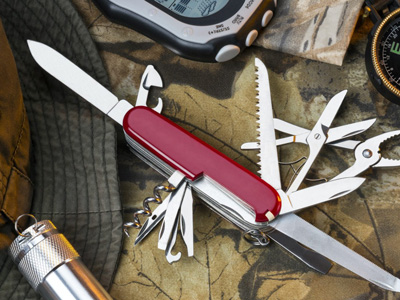 手工具部品鍛件 - 應用 - 木工刀 工具刀